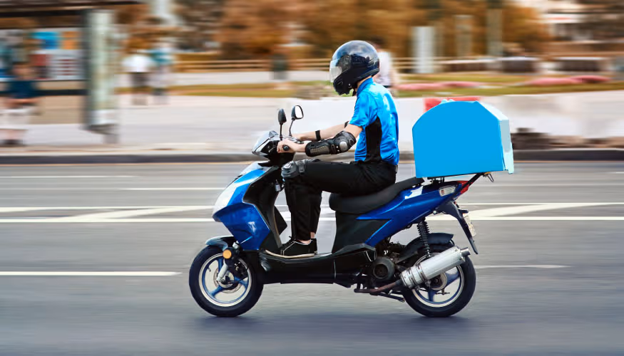 Kilis Moto Kurye